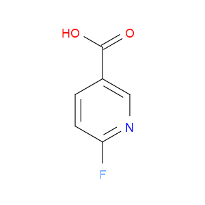 6-FLUORONICOTINIC ACID
