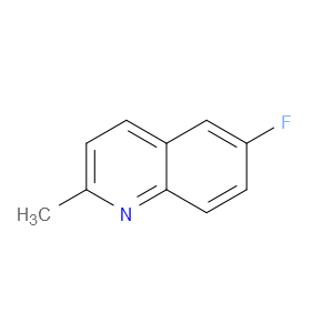 6-FLUORO-2-METHYLQUINOLINE