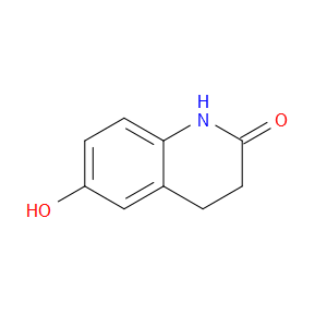 6-HYDROXY-3,4-DIHYDROQUINOLIN-2(1H)-ONE