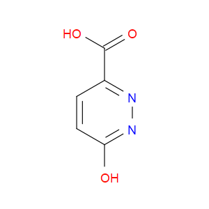 6-HYDROXYPYRIDAZINE-3-CARBOXYLIC ACID