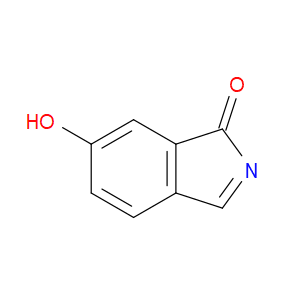6-HYDROXYISOINDOLIN-1-ONE