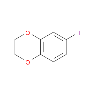 6-IODO-2,3-DIHYDRO-1,4-BENZODIOXINE - Click Image to Close
