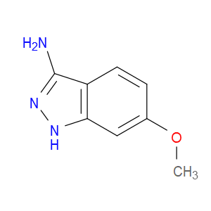 6-METHOXY-1H-INDAZOL-3-AMINE