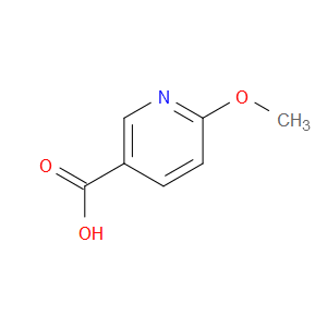 6-METHOXYNICOTINIC ACID