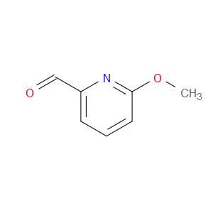 6-METHOXYPYRIDINE-2-CARBALDEHYDE - Click Image to Close