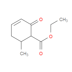 ETHYL 3-METHYL-5-CYCLOHEXEN-1-ONE-2-CARBOXYLATE - Click Image to Close