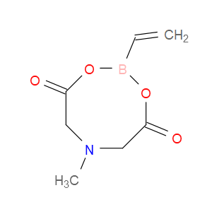 6-METHYL-2-VINYL-1,3,6,2-DIOXAZABOROCANE-4,8-DIONE - Click Image to Close