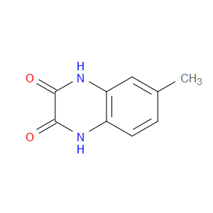 1,4-DIHYDRO-6-METHYLQUINOXALINE-2,3-DIONE - Click Image to Close