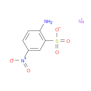 SODIUM 2-AMINO-5-NITROBENZENESULFONATE