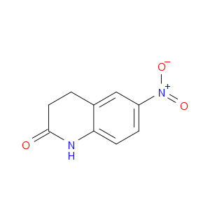6-NITRO-3,4-DIHYDROQUINOLIN-2(1H)-ONE
