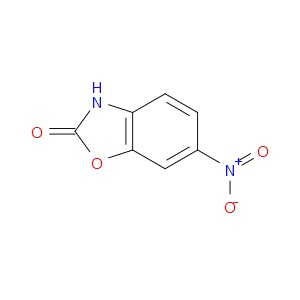6-NITROBENZOXAZOLE-2(3H)-ONE