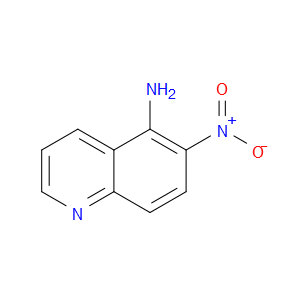 5-AMINO-6-NITROQUINOLINE