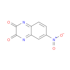 6-NITRO-1,4-DIHYDROQUINOXALINE-2,3-DIONE - Click Image to Close