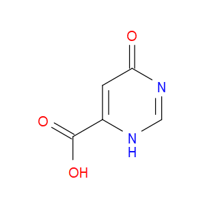 6-HYDROXYPYRIMIDINE-4-CARBOXYLIC ACID