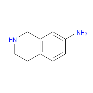 1,2,3,4-TETRAHYDROISOQUINOLIN-7-AMINE