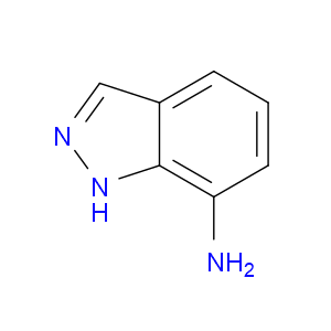 1H-INDAZOL-7-AMINE - Click Image to Close