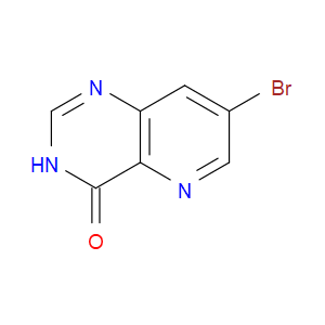 7-BROMOPYRIDO[3,2-D]PYRIMIDIN-4(3H)-ONE