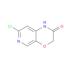 7-CHLORO-1H-PYRIDO[3,4-B][1,4]OXAZIN-2(3H)-ONE - Click Image to Close