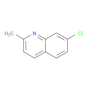 7-CHLORO-2-METHYLQUINOLINE
