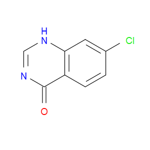 7-CHLOROQUINAZOLIN-4(3H)-ONE - Click Image to Close