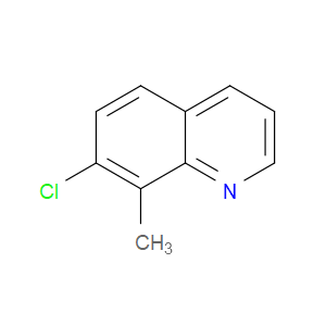 7-CHLORO-8-METHYLQUINOLINE