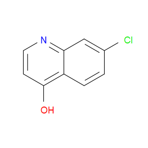 7-CHLOROQUINOLIN-4-OL - Click Image to Close
