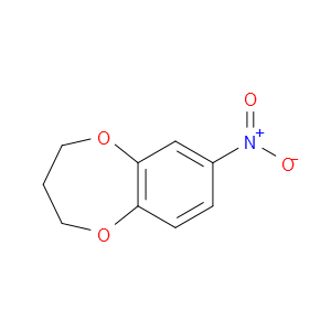 7-NITRO-3,4-DIHYDRO-2H-1,5-BENZODIOXEPINE - Click Image to Close