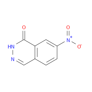 7-NITROPHTHALAZIN-1(2H)-ONE