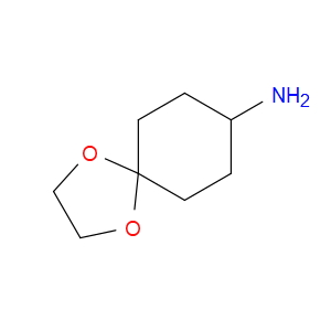 1,4-DIOXASPIRO[4.5]DECAN-8-AMINE - Click Image to Close