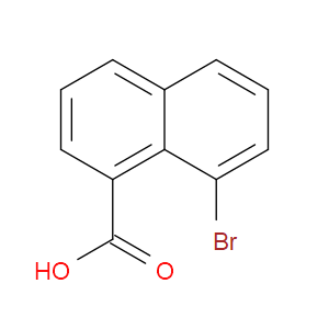 8-BROMO-1-NAPHTHOIC ACID