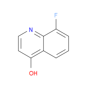 8-FLUOROQUINOLIN-4-OL