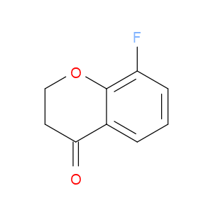 8-FLUOROCHROMAN-4-ONE - Click Image to Close