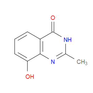 8-HYDROXY-2-METHYLQUINAZOLINE-4-ONE - Click Image to Close