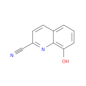 8-HYDROXYQUINOLINE-2-CARBONITRILE - Click Image to Close