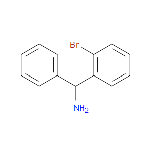 ALPHA-(2-BROMOPHENYL)BENZYLAMINE - Click Image to Close