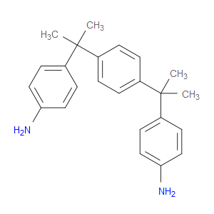 ALPHA,ALPHA'-BIS(4-AMINOPHENYL)-1,4-DIISOPROPYLBENZENE - Click Image to Close