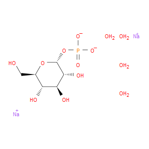 ALPHA-D-GLUCOSE-1-PHOSPHATE NA2-SALT