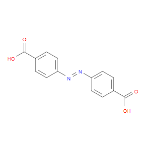 AZOBENZENE-4,4'-DICARBOXYLIC ACID