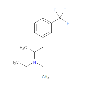 N,N-DIETHYL-1-(3-(TRIFLUOROMETHYL)PHENYL)PROPAN-2-AMINE