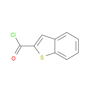 BENZO[B]THIOPHENE-2-CARBONYL CHLORIDE