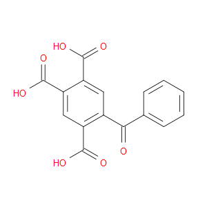 BENZOPHENONE-2,4,5-TRICARBOXYLIC ACID