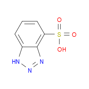 1H-BENZOTRIAZOLE-4-SULFONIC ACID