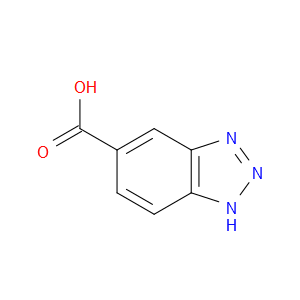 BENZOTRIAZOLE-5-CARBOXYLIC ACID