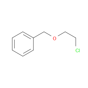 BENZYL 2-CHLOROETHYL ETHER - Click Image to Close