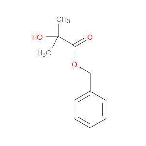 BENZYL 2-HYDROXY-2-METHYLPROPANOATE