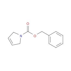 BENZYL 2,5-DIHYDRO-1H-PYRROLE-1-CARBOXYLATE - Click Image to Close