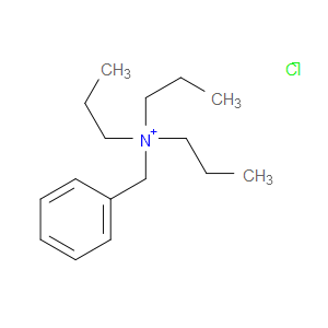 N-BENZYL-N,N-DIPROPYLPROPAN-1-AMINIUM CHLORIDE