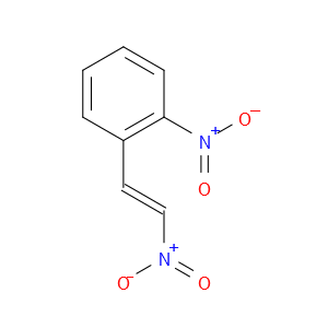 1-NITRO-2-(2-NITROVINYL)BENZENE