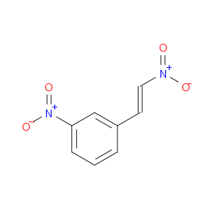 1-NITRO-3-(2-NITROVINYL)BENZENE