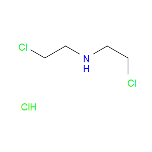 BIS(2-CHLOROETHYL)AMINE HYDROCHLORIDE